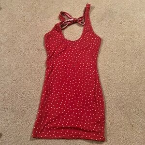 Small Valentines Mini Dress Zaful